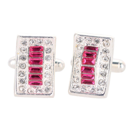 Vittorio Vico Novelty Cufflinks: CL5XXX Series - Suits You Sir - CL 6226 - 
