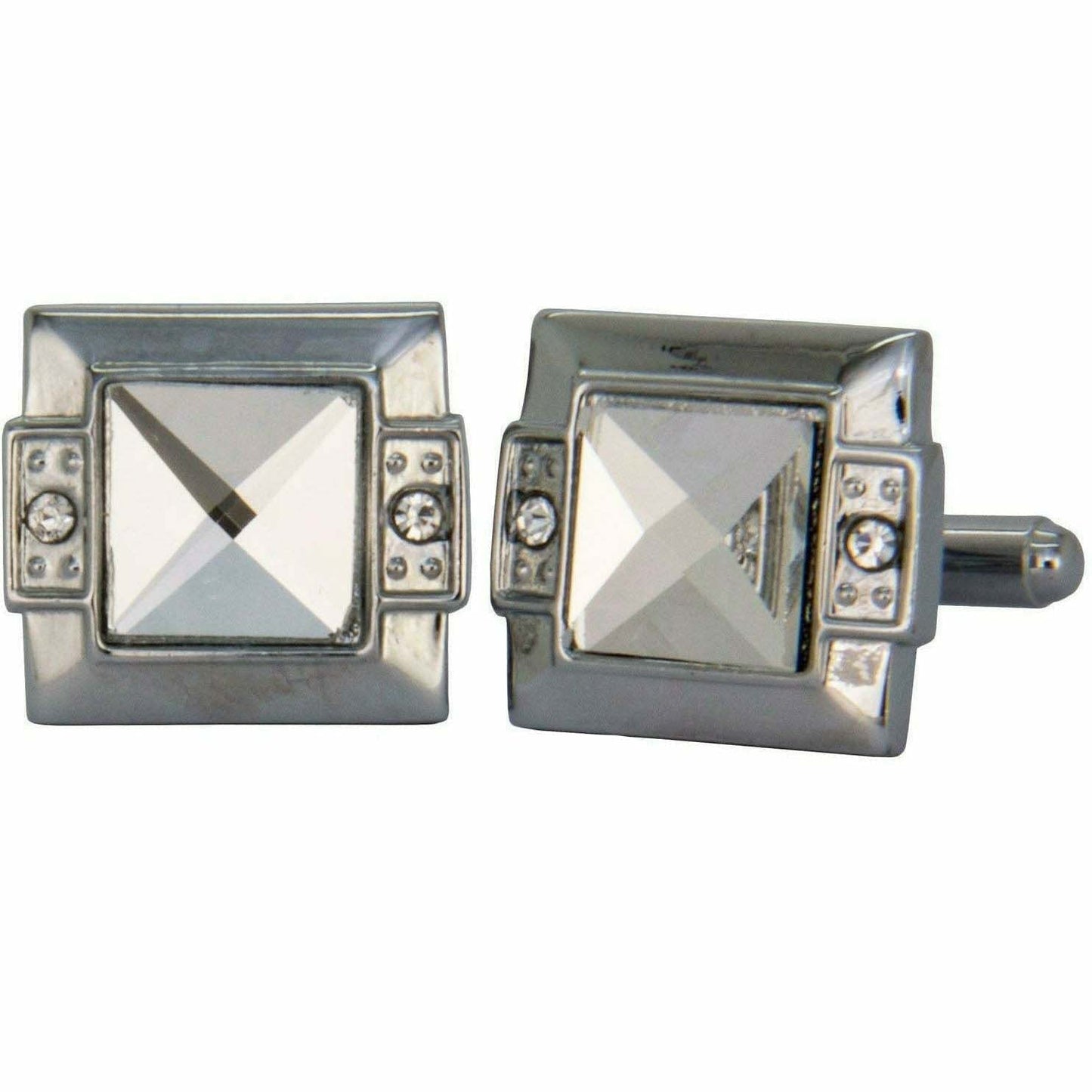 Vittorio Vico Novelty Cufflinks: CL5XXX Series - Suits You Sir - CL 6226 - 