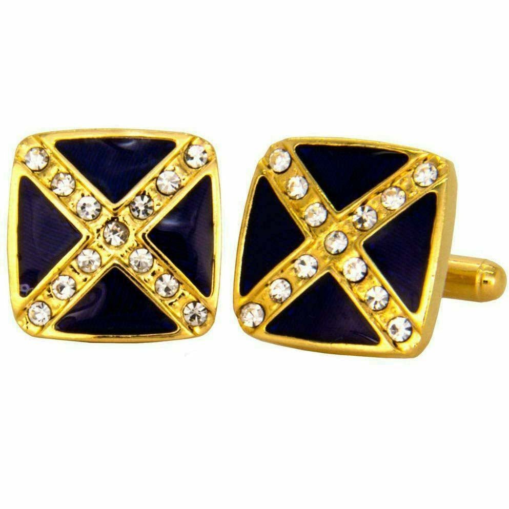 Vittorio Vico Novelty Cufflinks: CL5XXX Series - Suits You Sir - CL 6226 - 