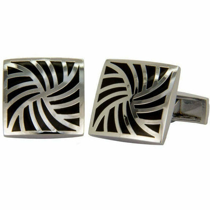 Vittorio Vico Novelty Cufflinks: CL5XXX Series - Suits You Sir - CL 6226 - 