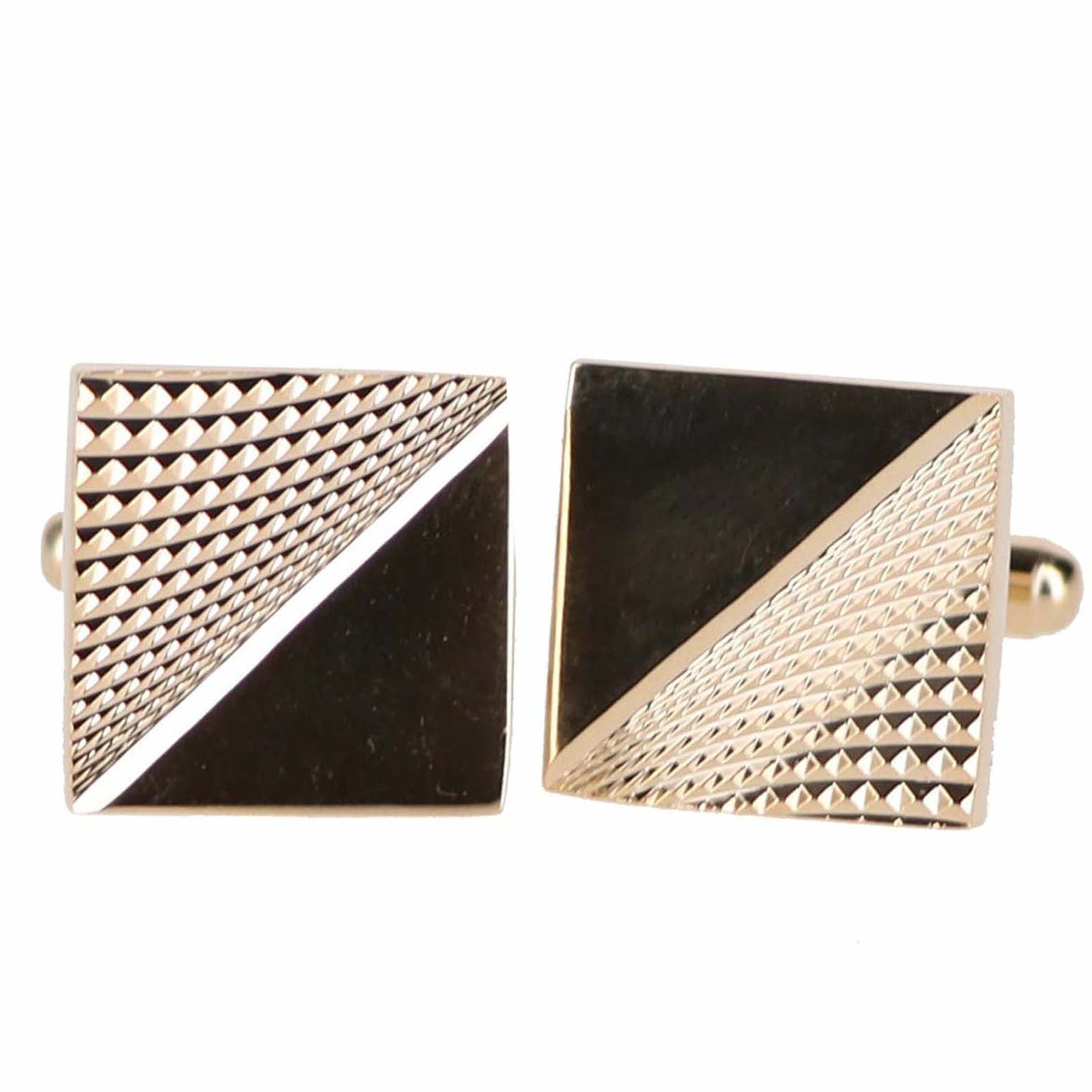 Vittorio Vico Novelty Cufflinks: CL5XXX Series - Suits You Sir - CL 6227 - 