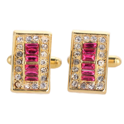 Vittorio Vico Novelty Cufflinks: CL5XXX Series - Suits You Sir - CL 6227 - 