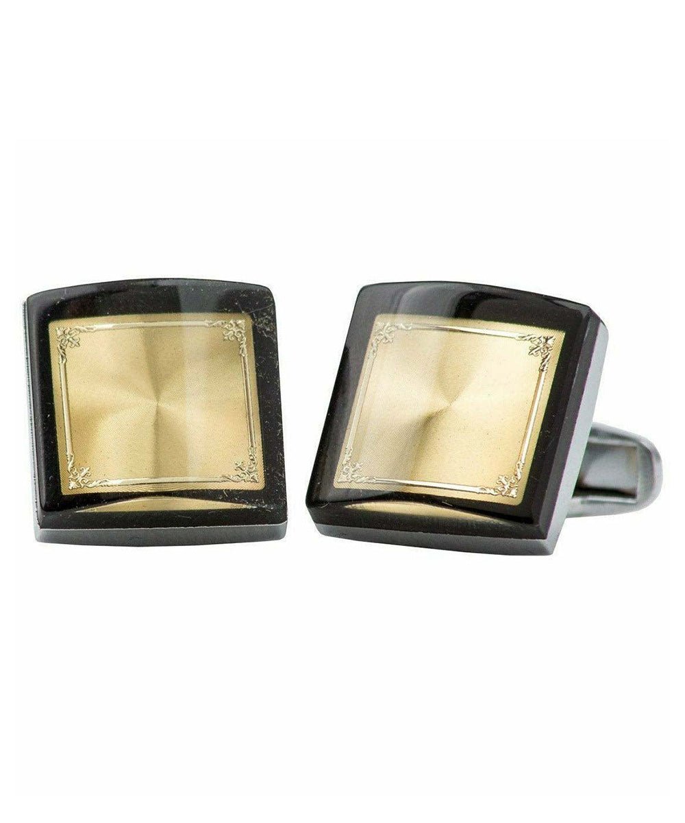 Vittorio Vico Oversized Cufflinks: CL2XXX Series - Suits You Sir - CL 2057 - 