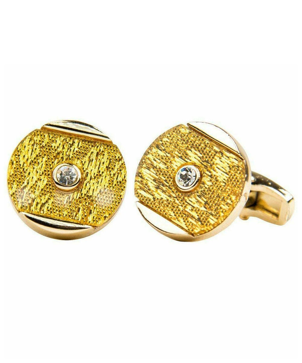 Vittorio Vico Oversized Cufflinks: CL2XXX Series - Suits You Sir - CL 2066 - 
