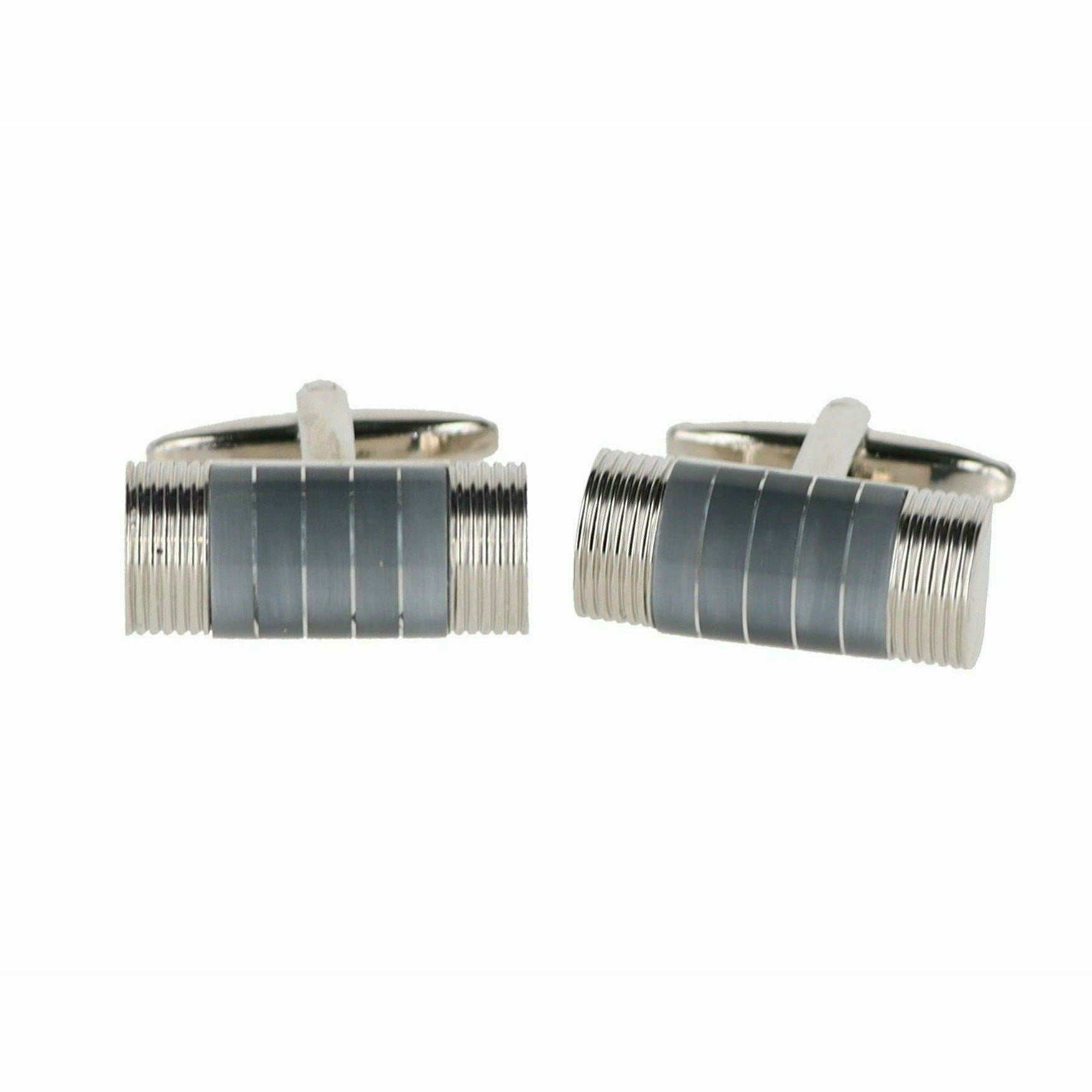 Vittorio Vico Oversized Cufflinks: CL2XXX Series - Suits You Sir - CL 2241 - 