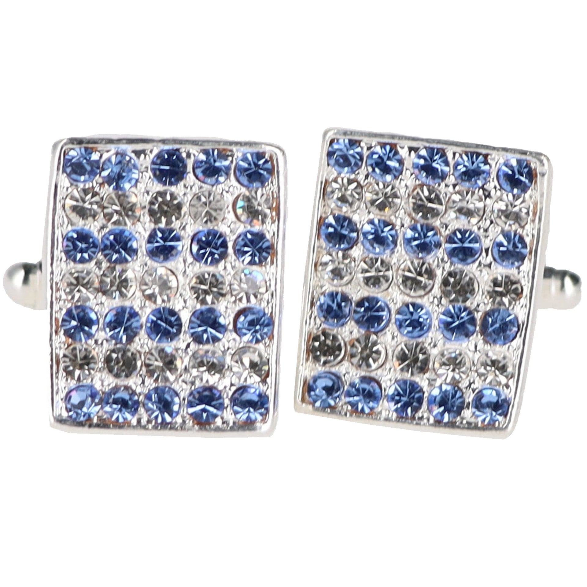 Vittorio Vico Very Fine Cufflinks (90xx Series) - Suits You Sir - Green and Gold - 