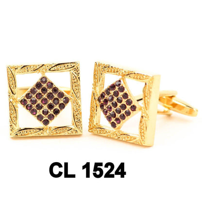 Vittorio Vico Vintage Themed Cufflinks (195x Series) - Suits You Sir - CL 1953 - 