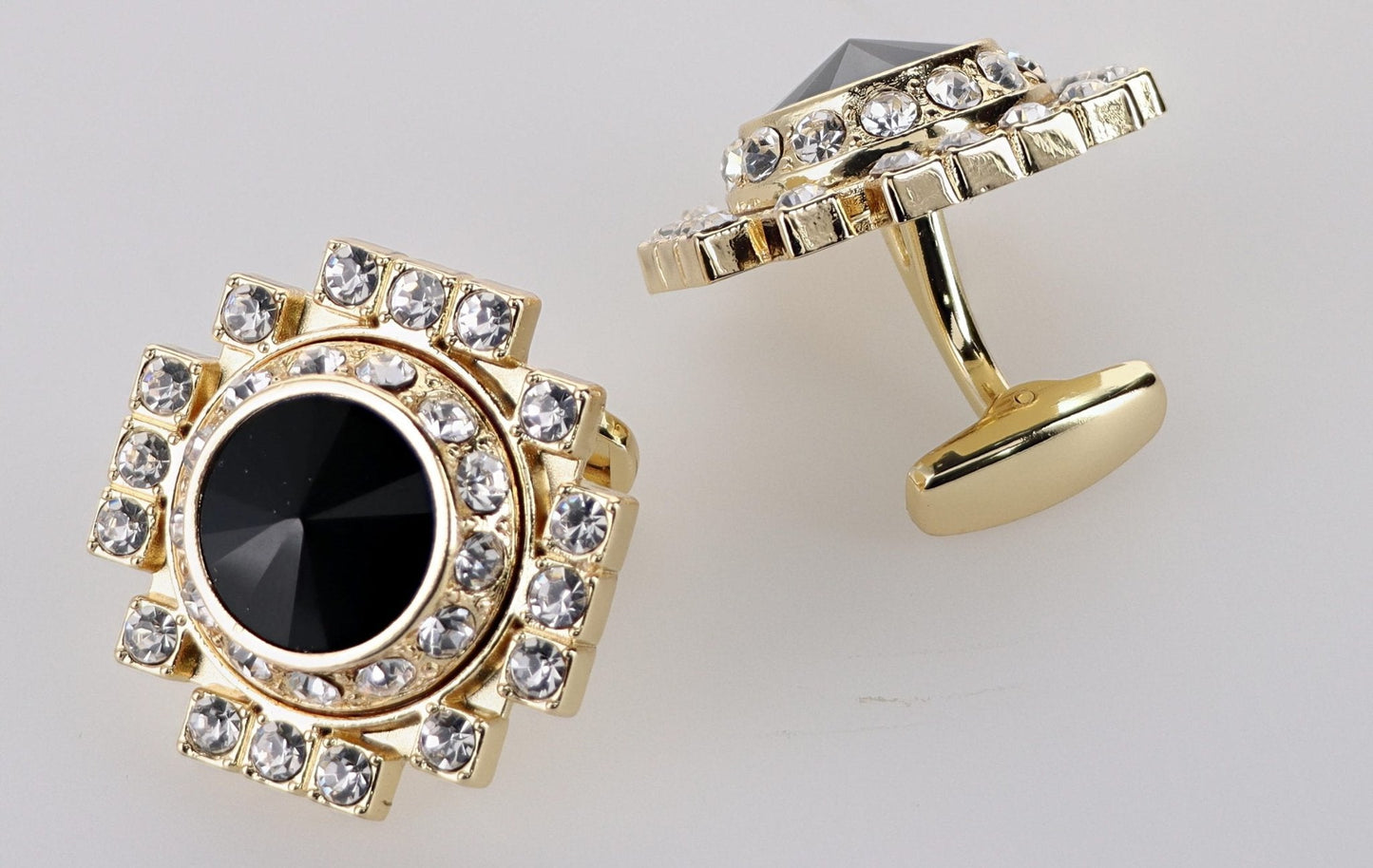 Vittorio Vico Vintage Themed Cufflinks (195x Series) - Suits You Sir - CL 1957 - 