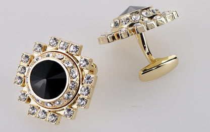 Vittorio Vico Vintage Themed Cufflinks (195x Series) - Suits You Sir - CL 1957 - 