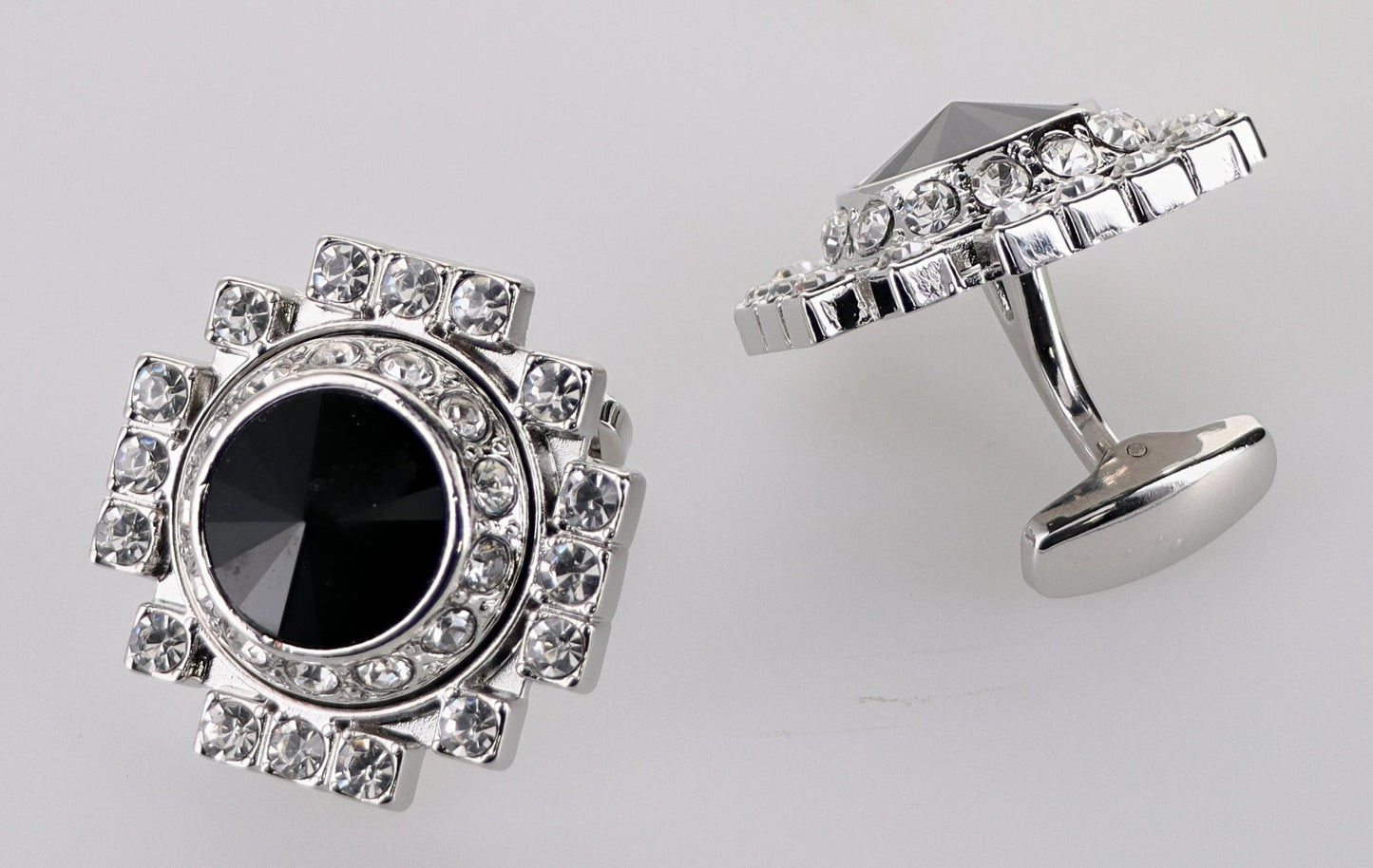 Vittorio Vico Vintage Themed Cufflinks (195x Series) - Suits You Sir - CL 1958 - 
