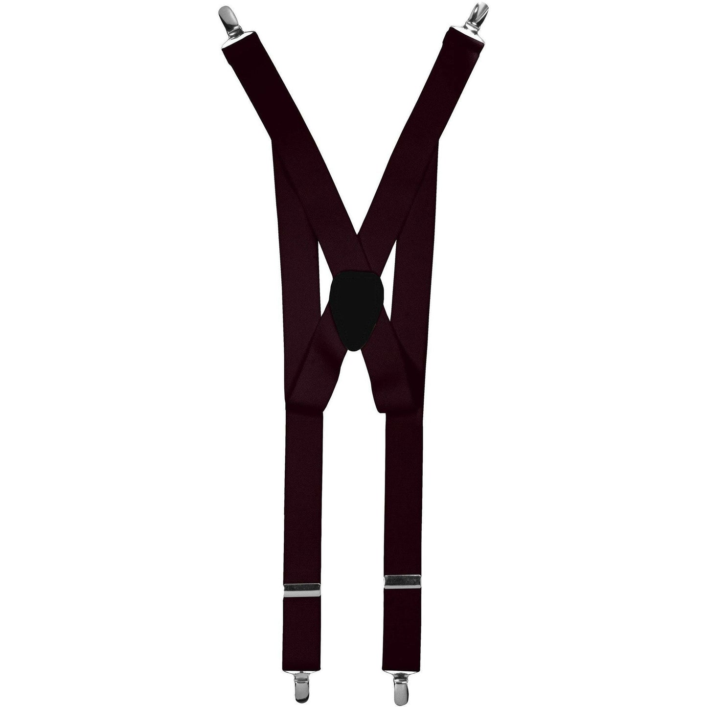 Vittorio Farina Men's Vibrant Colorful Clip End Suspender by Classy Cufflinks