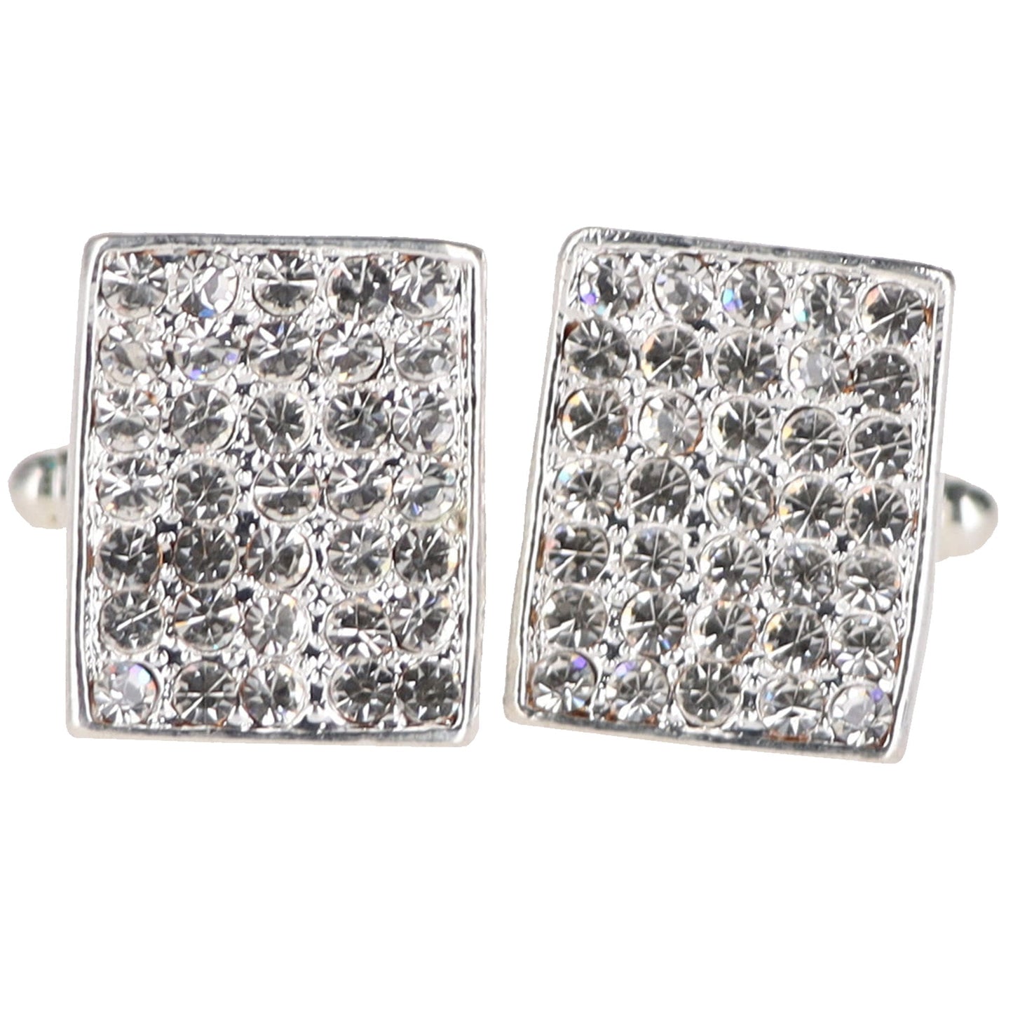 Vittorio Vico Gold & Silver Very Fine Cufflinks (90xx Series) by Classy Cufflinks - CL-9001S - Classy Cufflinks