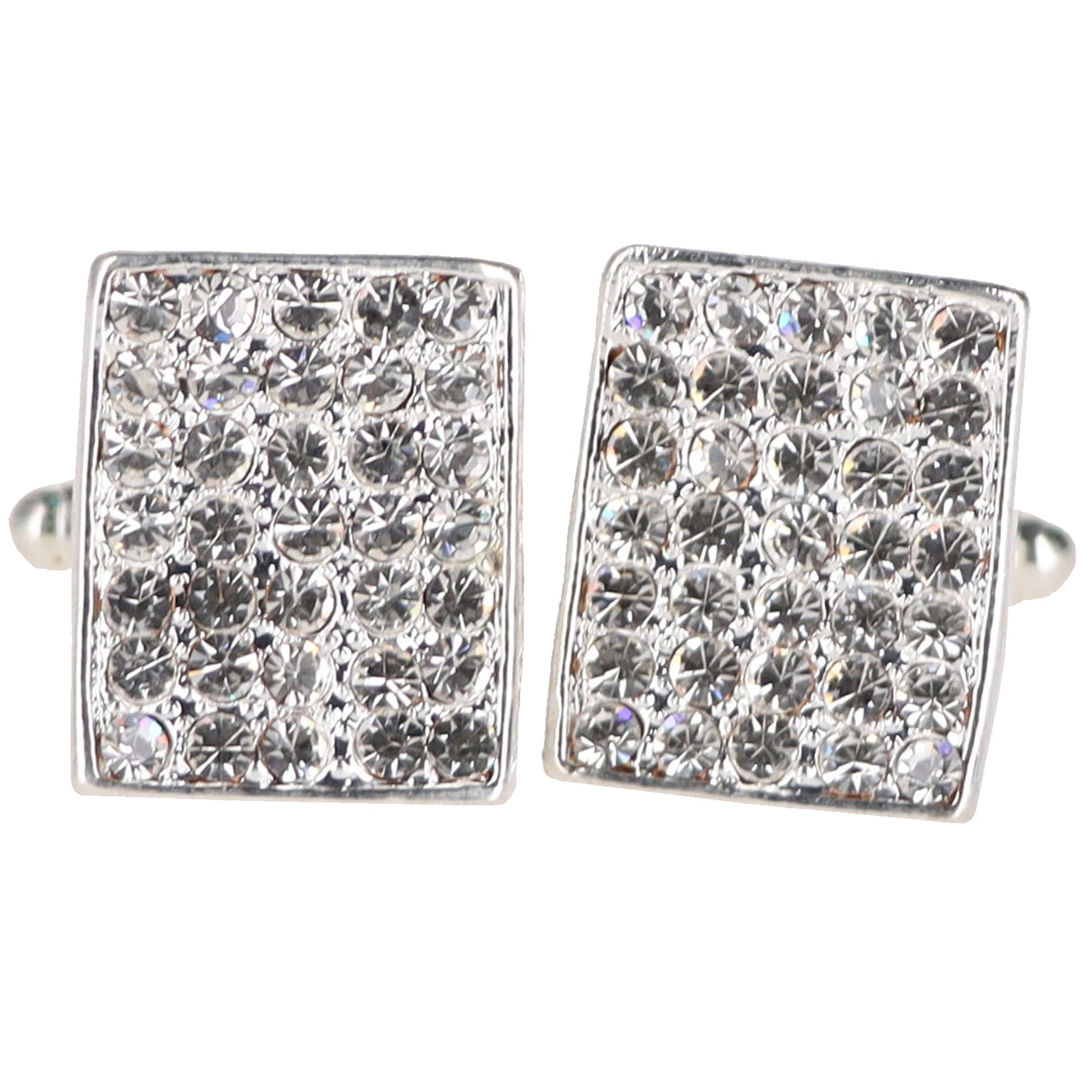 Vittorio Vico Gold & Silver Very Fine Cufflinks (90xx Series) by Classy Cufflinks - CL-9001S - Classy Cufflinks