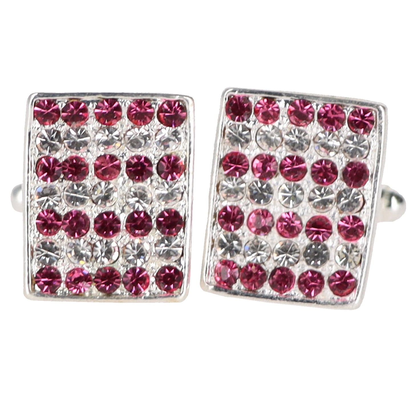 Vittorio Vico Gold & Silver Very Fine Cufflinks (90xx Series) by Classy Cufflinks - CL-9003S - Classy Cufflinks