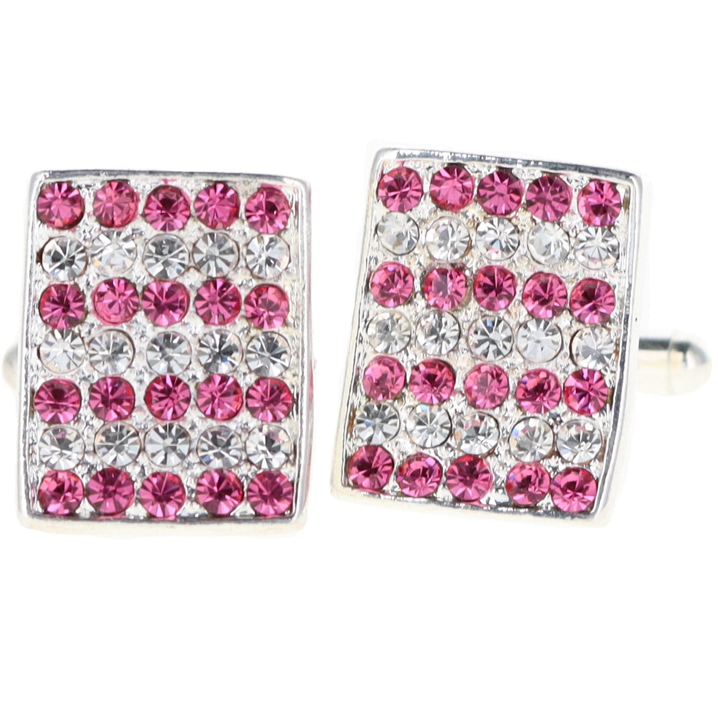 Vittorio Vico Gold & Silver Very Fine Cufflinks (90xx Series) by Classy Cufflinks - CL-9014 - Classy Cufflinks