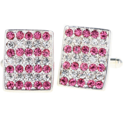 Vittorio Vico Gold & Silver Very Fine Cufflinks (90xx Series) by Classy Cufflinks - CL-9014 - Classy Cufflinks