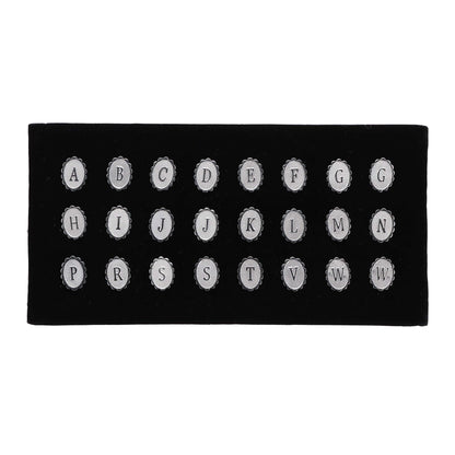Vittorio Vico Men's Tie Tack Boards by Classy Cufflinks
